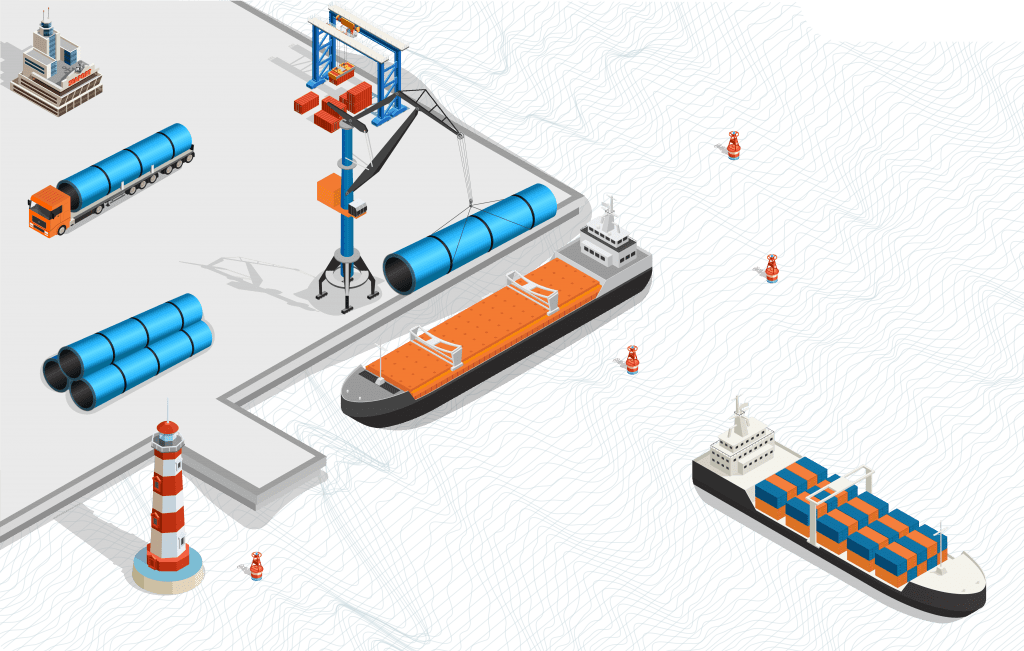 Top rated Break Bulk Cargo Services Break Bulk Cargo TLS