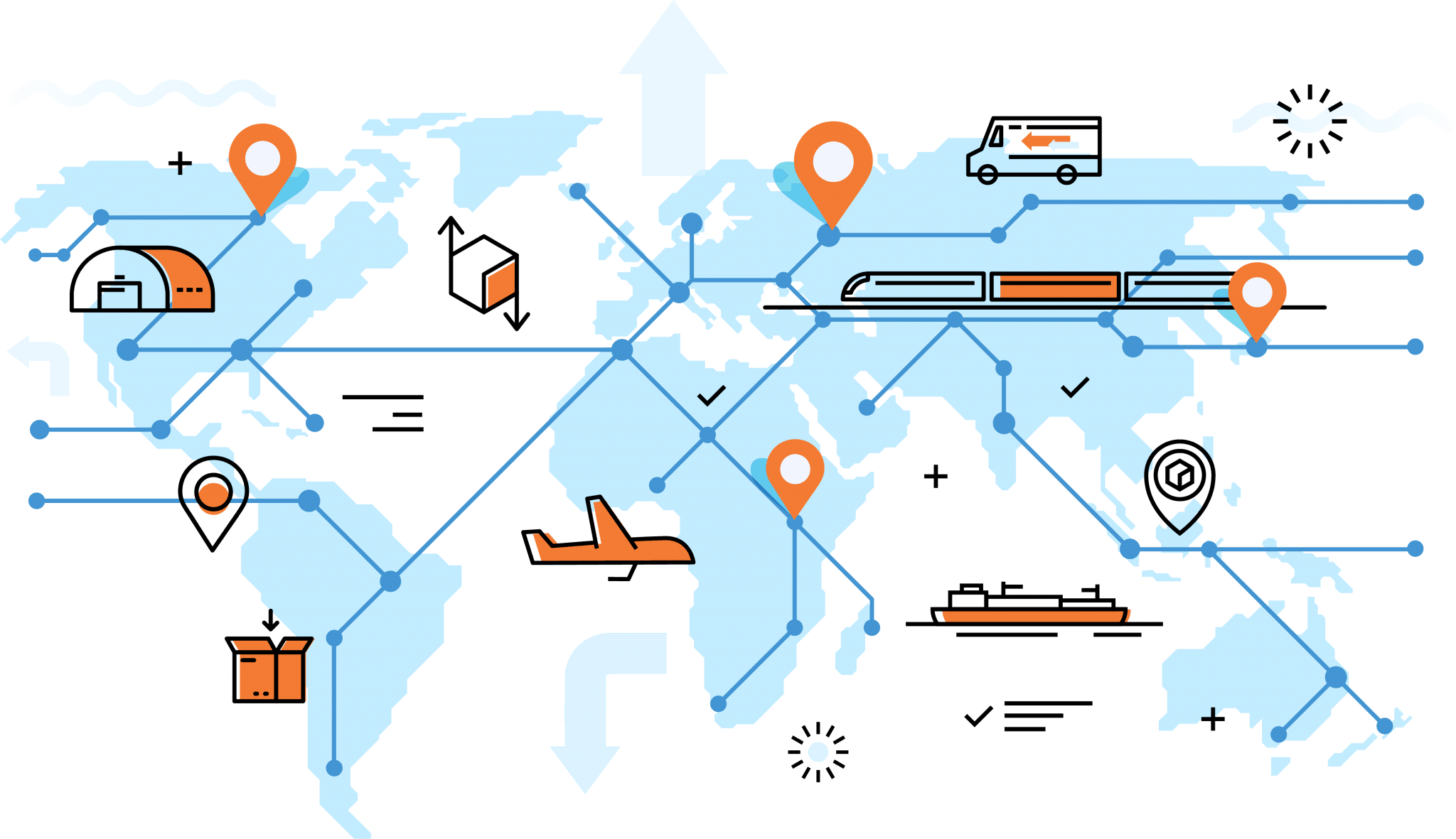 Freight Forwarding services