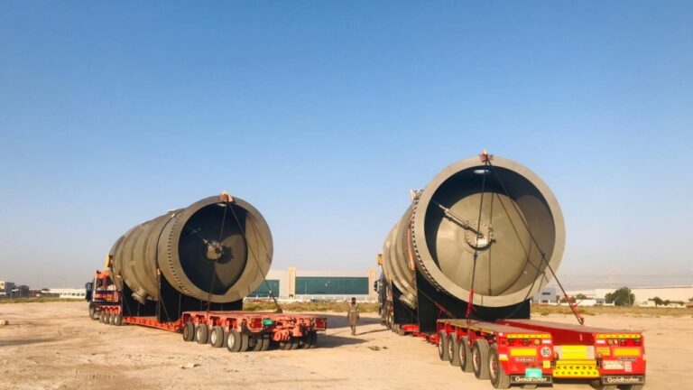 Top Rated Shipping Company In UAE - Three Lines Shipping